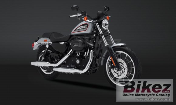 2013 Harley-Davidson Sportster 883 Roadster photo